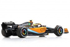McLaren MCL36 GP Australia 2022 Lando Norris - Spark Scale 1:43 (s8529)