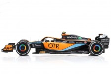 McLaren MCL36 GP Australia 2022 Lando Norris - Spark Escala 1:43 (s8529)