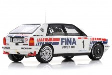 LANCIA Delta Integrale 16V 2nd Tour de Corse 1991 D. Auriol / B. Occelli - Spark Scale 1:43 (s9009)