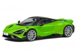 McLaren 765LT V8-Biturbo 2020 Lime Green - Solido Scale 1:43 (S4311902)