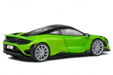McLaren 765LT V8-Biturbo 2020 Lime Green - Solido Scale 1:43 (S4311902)
