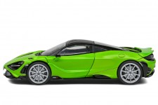 McLaren 765LT V8-Biturbo 2020 Lime Green - Solido Scale 1:43 (S4311902)