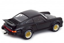 PORSCHE 934 RSR 1976 Black - Schuco Escala 1:18 (450034300)