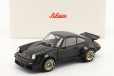 PORSCHE 934 RSR 1976 Black - Schuco Escala 1:18 (450034300)