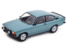 OPEL Kadett E Rallye Winterfest 1978 Turquoise - Norev Escala 1:18 (183654)