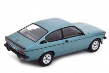 OPEL Kadett E Rallye Winterfest 1978 Turquoise - Norev Escala 1:18 (183654)