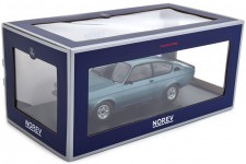 OPEL Kadett E Rallye Winterfest 1978 Turquoise - Norev Escala 1:18 (183654)