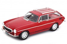 VOLVO 1800 ES USA Version 1972 Red - Norev Escala 1:18 (188723)
