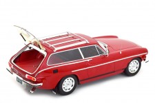 VOLVO 1800 ES USA Version 1972 Red - Norev Escala 1:18 (188723)