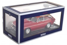 VOLVO 1800 ES USA Version 1972 Red - Norev Escala 1:18 (188723)