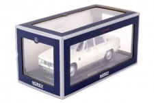 ALFA ROMEO Giulia Ti Super Quadrifoglio 1963 White - Norev Escala 1:18 (187970)