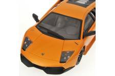 LAMBORGHINI Murcielago LP670-4 SV - Top Gear "The Stig" - 2009