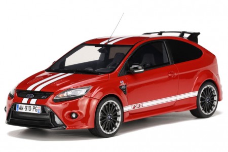 FORD Focus RS MKII 2010 24h LeMans Tribute - OttoMobile Escala 1:18 (OT1007)