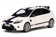 FORD Focus RS MKII 2020 24h LeMans Tribute - OttoMobile Scale 1:18 (OT1009)