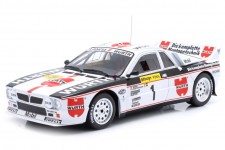 LANCIA 037 Ganador Rally Alemania 1983 W. Rohrl / C. Geistdorfer - Ixo Escala 1:18 (18RMC117)