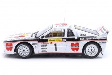 LANCIA 037 Winner Rally Germany 1983 W. Rohrl / C. Geistdorfer - Ixo Scale 1:18 (18RMC117)