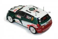 SKODA FABIA S2000 Nº6 Kopecky - Stary 4th Rally MC 09