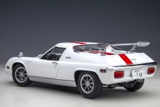 LOTUS Europa Special The Circuit Wolf 1975 White - AutoArt Scale 1:18 (75396)
