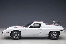 LOTUS Europa Special The Circuit Wolf 1975 White - AutoArt Escala 1:18 (75396)