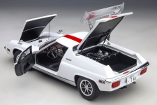 LOTUS Europa Special The Circuit Wolf 1975 White - AutoArt Escala 1:18 (75396)