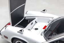 LOTUS Europa Special The Circuit Wolf 1975 White - AutoArt Scale 1:18 (75396)