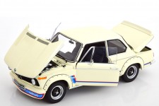 BMW 2002 Turbo 1974 White - Kyosho Escala 1:18 (08544W)