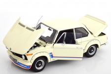 BMW 2002 Turbo 1974 White - Kyosho Scale 1:18 (08544W)