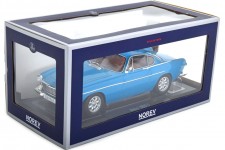 VOLVO 1800 S 1969 Blue - Norev Escala 1:18 (188702)
