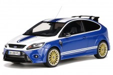 FORD Focus MK2 RS LeMans Tribute 2010 - OttoMobile Scale 1:18 (OT1010)