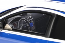 FORD Focus MK2 RS LeMans Tribute 2010 - OttoMobile Scale 1:18 (OT1010)