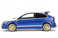 FORD Focus MK2 RS LeMans Tribute 2010 - OttoMobile Scale 1:18 (OT1010)