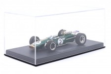 BRABHAM BT24 Campeon del Mundo 3rd GP Mexico 1967 D. Hulme - GP Replicas Escala 1:18 (GP122B)