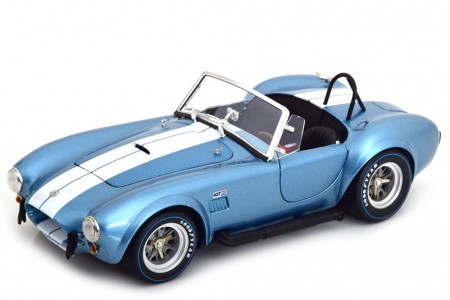 SHELBY Cobra 427 S/C Spider 1962 Light Blue - Kyosho Scale 1:18 (08048SBL)