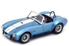 SHELBY Cobra 427 S/C Spider 1962 Light Blue - Kyosho Scale 1:18 (08048SBL)