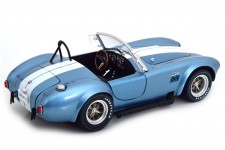 SHELBY Cobra 427 S/C Spider 1962 Light Blue - Kyosho Scale 1:18 (08048SBL)