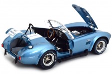 SHELBY Cobra 427 S/C Spider 1962 Light Blue - Kyosho Escala 1:18 (08048SBL)