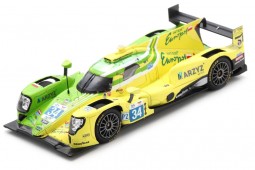 ORECA 07 Gibson 24h LeMans 2022 Smiechowski / Brundle / Gutierrez - Spark Escala 1:43 (s8630)
