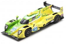 ORECA 07 Gibson 24h LeMans 2022 Smiechowski / Brundle / Gutierrez - Spark Escala 1:43 (s8630)