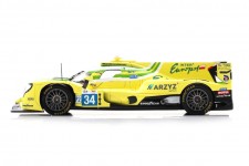 ORECA 07 Gibson 24h LeMans 2022 Smiechowski / Brundle / Gutierrez - Spark Escala 1:43 (s8630)