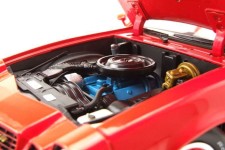 CHEVROLET Camaro Z/28 1981 Red - Greenlight Scale 1:18 (13634)