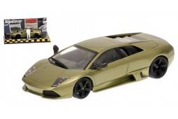 LAMBORGHINI Murcielago LP640 - Top Gear - 2007