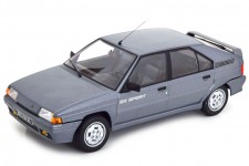 CITROEN BX Sport 1985 Fox Grey - Norev Scale 1:18 (181690)