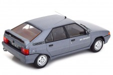 CITROEN BX Sport 1985 Fox Grey - Norev Scale 1:18 (181690)