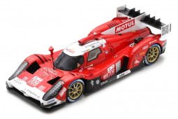 GLICKENHAUS 007 24h LeMans 2022 Briscoe / Westbrook / Mailleux - Spark Escala 1:43 (s8614)