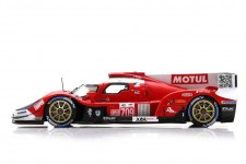 GLICKENHAUS 007 24h LeMans 2022 Briscoe / Westbrook / Mailleux - Spark Scale 1:43 (s8614)