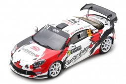 ALPINE A110 RGT Rally MonteCarlo 2022 I. Crerar / E. Racette - Spark Escala 1:43 (s6702)