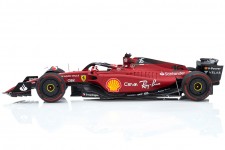 FERRARI F1-75 Ganador GP Bahrain 2022 Charles Leclerc - Looksmart Escala 1:18 (LS18F1041)