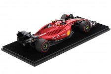 FERRARI F1-75 2nd GP Bahrain 2022 Carlos Sainz Escala 1:18 (LS18F1042)