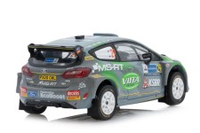 FORD Fiesta Rally Estonia 20221 J. Huttunen / M. Lukka - Ixo Scale 1:43 (RAM864)