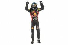 SEBASTIAN VETTEL - Red Bull 2011 - Campeón del Mundo